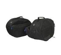 SHSHJJB Motor Luggage Pack Luggage Inner Expandable Top Case Pannier Saddlebag for BMW for R1300GS Tool Motorcycle Travel Bag(Side Bag)