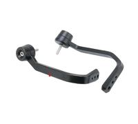 SHSHJJB Motorcycle Brake Protector Handguard Shield for CBF 500 600 600S 1000 Motorcycle Lever Guard(Ep Logo)