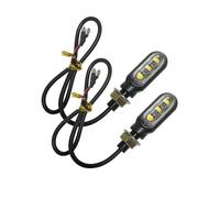 SHSHJJB Motorcycle Dynamic Flowing Light 12V Modified Break Lamp Turn Light Turn Signals Indicator