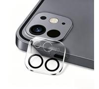 SHSJYA camera lens flim，for iPad Pro M5(2025) 11/13-inch (for 13inch) | 2pcs full coverage black silk-printed lens protector，scratch-resistant，high definition，nano-adhesive Doesn't come off easily