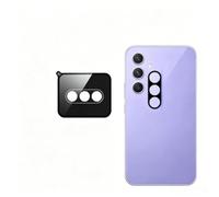 SHSJYA Silk Print Camera Lens Protector [2Pack],suitable for Samsung A23 / A24, 9H Hardness Tempered Glass, Anti Scratch Ultra Thin Bubble Free Lens Film (for Samsung A24)