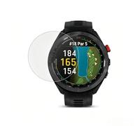 SHSJYA Tempered Glass Screen Protector，【3pcs 】 for Garmin Approach S70, 9H Hardness Anti-Scratch Anti-Explosion Watch Film，Smooth Touch, High Definition. (for Approach S70 42mm)