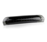 SHSMDM 1pc High Mount Car Brake Light for Dodge, for RAM 1500, for 2500, for 3500 (2002-2009), for White/Red Lens, for Cargo Roof Third Brake Light.