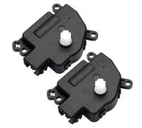 SHSMDM Air Conditioning Actuator For Fiesta 2011-2016 2017 2018 2 Actuators Door Mix Air Heating HVAC 604-251 BE8Z19E616A