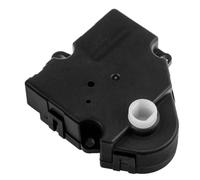 SHSMDM Air Conditioning Heating Mixing Door Actuator For Buick, For Century For Lesabre 2005 16163982 604106 52402598 52402612 15-72971