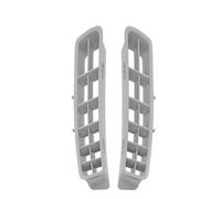 SHSMDM Car AC Vent Grille Car Interior Windshield A-Pillar Inner Air Outlet Cover Trim Panel, for VW PQ, for Golf 6 GTI MK6 2009-2014 5KD867233 5KD8672335