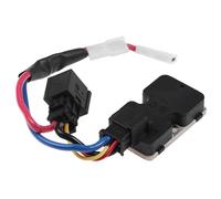 SHSMDM Car Air Conditioner Fan Control Resistor, for Benz W140, for S320, for S420, for S500 and S600 Spare Parts A1408218451, for 1408218451, for 0058205010