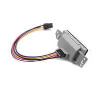SHSMDM Car Air Conditioner Fan Control Resistor (for Chevrolet, for Impala, for Lumina, for Monte and Carlo) 15-81773 Car Fan Resistor Module