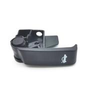 SHSMDM Car Bonnet Release Handle, for Chevrolet, for K2500 K1500 1995 1996 1997 1998 1999 2000 15741109 Car Bonnet Latch Release Handle Hood Release Pull Handle