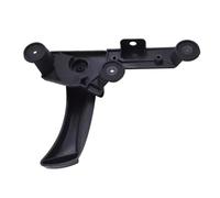 SHSMDM Car Bonnet Release Handle, for E66 745Li 2002-2005, for E66 750Li 2006-2008, for E66 760Li 2003-2008 Car Hood Latch Release Handle Bracket 51237023992