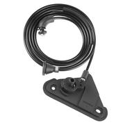 SHSMDM Car Bonnet Release Handle, for Galaxy 2006-2015 Car Bonnet Latch Release Hood Handle Knob Lever and Cable 1430917 1751277