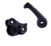 SHSMDM Car Bonnet Release Handle, for Kia, for Optima 2011 2012 2013 2014 2015 2016 Car Front Car Bonnet Release Hood Latch Release Handle Base 811812B000