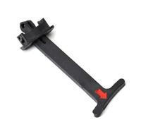 SHSMDM Car Bonnet Release Handle, for VW, for 1999 2000 2001 2002 2003 2004 2005 Car Front Hood Grille Latch Release Rod 1J5823593C