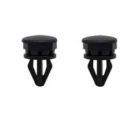 SHSMDM Car Boot Clips for Nissan Juke F15 (2010-2019) 2 Pack for Cargo Hook Fastener Rivets