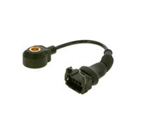 SHSMDM Car Brake Pad Wear Indicators 1 Knock Sensor 0261231195 For E34 325i E36 325i 525i M3 2.5L OEM 12141738667 KS181 213-2282 5S5816 158-158 235