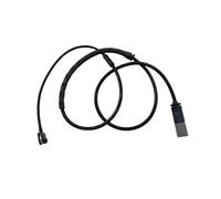 SHSMDM Car Brake Pad Wear Indicators 1 Piece Rear Brake Pad Wear Sensor Cable 34356792571 For X5 E70 F15 F85 X6 E71 E72 F16 F86