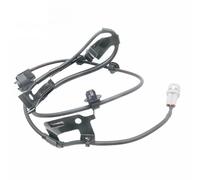 SHSMDM Car Brake Pad Wear Indicators 89516-60070 89516-60080 Front Left/Right ABS Wheel Speed Sensor Harness for 4Runner FJ, for GX470