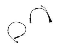 SHSMDM Car Brake Pad Wear Indicators Front and Rear Brake Pad Wear Sensor for F54 F55 F56 34356865611 34356865612