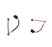 SHSMDM Car Brake Pad Wear Indicators, Front & Rear Brake Pad Wear Sensor 7L0907637 7L0907637B 7L0907637C, for Q7 Quattro