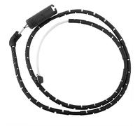 SHSMDM Car Brake Pad Wear Indicators, Rear Right Brake Pad Wear Sensor for X3 E83 2.0 3.0 34353411757