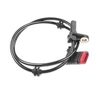 SHSMDM Car Brake Pad Wear Indicators Set of 4 Front and Rear ABS Wheel Speed Sensor for A2219057500 A2219050201