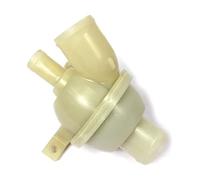 SHSMDM Car Coolant Thermostat PEM101130 Thermostat Assembly, for 1995-2002 Land, for Rover, for Range, for Rover P38 4.0 4.6l