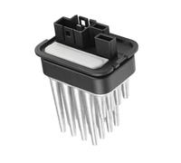 SHSMDM Car Fan Resistor For Zafira A (F75_) 1999 2000 2001 2002 2003 2004 2005 HVAC Fan Resistor with 6 Pins 90512510 90566802