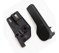 SHSMDM Car Hood Latch Release Handle, for Beetle 1999-2010, for Polo 2002-2010 Hood Release Grip Handle Bracket Bonnet Release Lever Handle 1J1823633A 1J1823533C