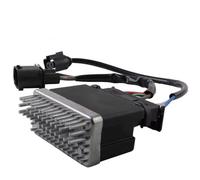 SHSMDM Car Radiator Fan Resistor, For A4, For A5, For A6, For A7, For Q3, For Q5, For Cooling Fan Control Module, For 8K0959501F