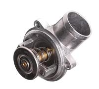 SHSMDM Car Thermostats, for Benz C-Class, for CLK E-Class Coolant Thermostat Housing 1112000315 A1112030375