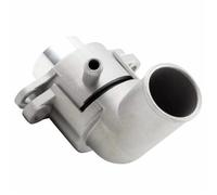 SHSMDM Car Thermostats, for Chevy, for Aveo, for Aveo5 2007 2008 Aluminum Coolant Thermostat Housing Assembly 96282726 96407677