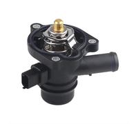 SHSMDM Car Thermostats, for Chevy, for Cruze, for Limited 1.4L 2011-2016 Coolant Thermostat Housing Assembly Replace OEM 55565336 55579010 902-808