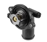 SHSMDM Car Thermostats, for Dodge, for Charger, for Challenger 2011-2017 Coolant Thermostat Housing Assembly 05184977AE