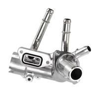 SHSMDM Car Thermostats, for Pontiac G5 G6, for Solstice 1pc 9022094 CO34933 Coolant Auto Thermostat Assembly CH5349 85349 12622410 12607291