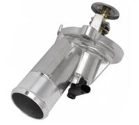 SHSMDM Car Thermostats, for Ram 2500 Truck V8 6.4L Thermostat with Housing Assembly 2014-2022 902-3045 Coolant Thermostat Housing JWQ-04K0-3045
