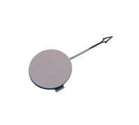 SHSMDM Car Towing Hitch Covers, For Audi A5 S5 Cabriolet Sportback 2008-2011, Black ABS Plastic, Modern Style, Direct Replacement Tow Hook Eye Cap 8T0807241