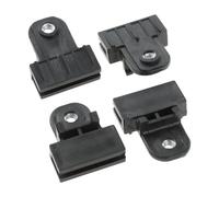 SHSMDM Car Window Clamping Clips 4 Pack Universal Fit for Hyundai and Elantra