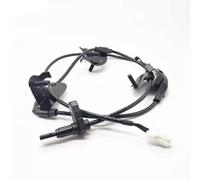 SHSMDM Front Left & Right Brake Pad Wear Indicators (89543-48010 & 89542-48010), ABS Wheel Speed Sensor for RX300 3.0L V6 (1999-2003)
