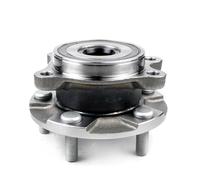 SHSMDM Front Wheel Bearing for Auris Estate E18 43550-02010, for Accessories, for Auto Parts Components, for Automotive Bearing Kits