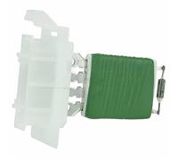 SHSMDM Heater Fan Resistor for Seat, for Alhambra, for Altea, for Leon and Toledo 1K0959263, for 1K0959263A and K0959263B