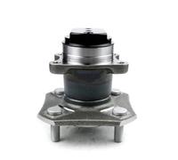 SHSMDM Rear Wheel Bearing for Nissan, for Tiida SC11X C11, for Cube Z12 2004-2013 15 16 43202-ED51B Auto Parts Component Kits