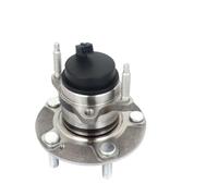 SHSMDM Rear Wheel Hub Bearing Compatible with KIA CERATO KOUP II (TD) 16 20 2010-2013 52730-1M000 527301M000 HA590397 BR930835