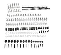 SHSMDM Universal Car Body Fairing Screws for NC700S, NC700X, NC750S, NC750X, NSR125, NSR250, NX650, Dominator RC51 (1988-2023, 2024) Accessories