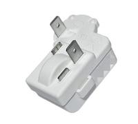 SHSTM Refrigerator PTC Starter Relay Freezer Start Relay Replacement for Danby Haier Midea Mini Fridge ZHB54-120P15, ZHB45-105P15, ZHB69-120P15, ZHB60-120P4.7, ZHB60-120P15