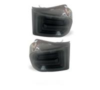 SHSUBF Rear Tail Light 2PCS Rear Lights Led Taillight Assembly Sequential Dynamic Turn Signal For FJ For Cruiser Tail Light 2007-2022
