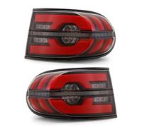 SHSUBF Rear Tail Light 2PCS Rear Lights Led Taillight Assembly Sequential Dynamic Turn Signal For FJ For Cruiser Tail Light 2007-2022