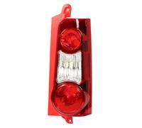 SHSUBF Rear Tail Light Car Tail Reversing Light Car Taillight 6351FJ High Power Brake Light Replacement For PARTNER 2008 to 2012