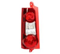 SHSUBF Rear Tail Light Car Tail Reversing Light Car Taillight 6351FJ High Power Brake Light Replacement For PARTNER 2008 to 2012
