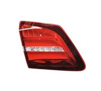 SHSUBF Rear Tail Light For Benz GLS For CLASS X166 2016 2017 2018 2019 Car LED Rear Outer Inner Tail Light Brake Light Taillights Stop Brake Lamp