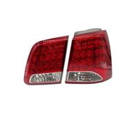SHSUBF Rear Tail Light For sorento 2009 2010 2011 2012 LED Rear Tail Light Brake Light Outer Side Inner Side Taillight LED Stop Rear Tail Lamp
